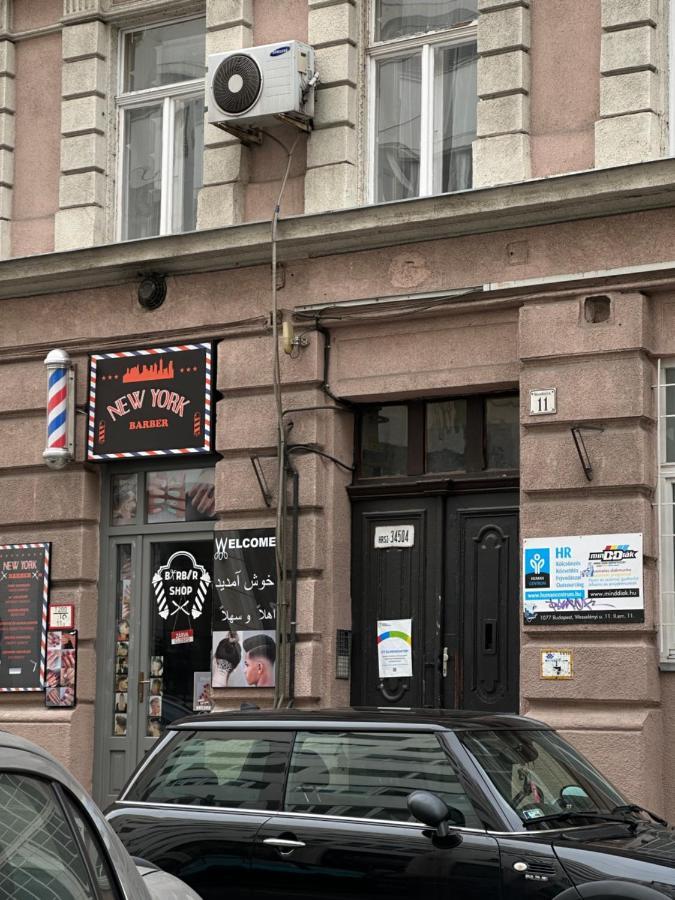 Dolce Vita Budapest Budapeste Exterior foto
